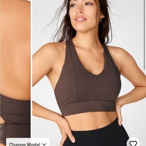 On the go midi medium impact sports bra